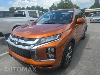 2024 Mitsubishi Outlander Sport 2.0 S - car from the USA, Manheim Buy-Now listing at AUTOMAX