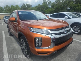 2024 Mitsubishi Outlander Sport 2.0 S - miniatura 3