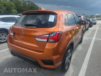 2024 Mitsubishi Outlander Sport 2.0 S - miniatura 4
