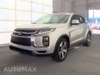 2024 Mitsubishi Outlander Sport 2.0 S - car from the USA, Manheim Buy-Now listing at AUTOMAX