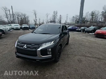 2024 Mitsubishi Outlander Sport 2.0 S - car from the USA, Manheim Buy-Now listing at AUTOMAX