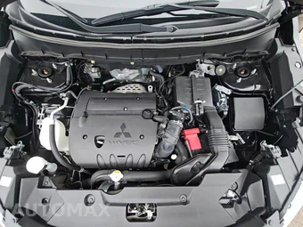 2024 Mitsubishi Outlander Sport 2.0 S - miniatura 25