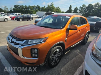 2024 Mitsubishi Outlander Sport 2.0 S
