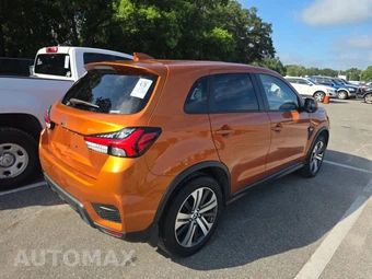 2024 Mitsubishi Outlander Sport 2.0 S - miniatura 4