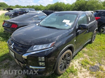 2024 Mitsubishi Outlander Sport 2.0 S