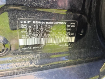 2024 Mitsubishi Outlander Sport 2.0 S - miniatura 14