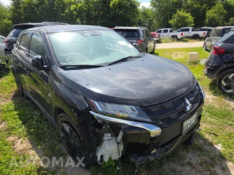 2024 Mitsubishi Outlander Sport 2.0 S - miniatura 3