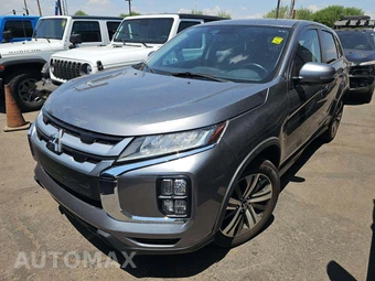 2024 Mitsubishi Outlander Sport 2.0 S
