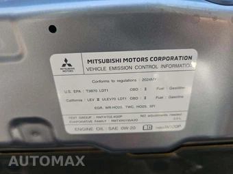 2024 Mitsubishi Outlander Sport 2.0 S - miniatura 28