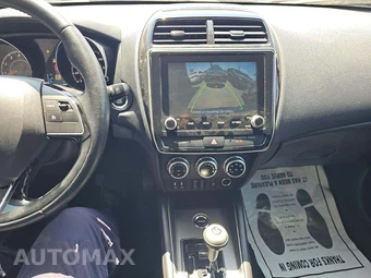 2024 Mitsubishi Outlander Sport 2.0 S - miniatura 9