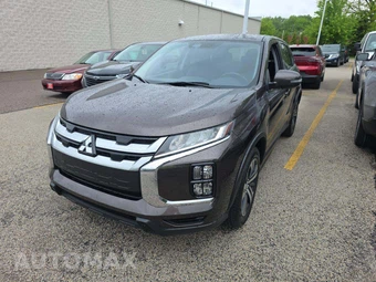 2024 Mitsubishi Outlander Sport 2.0 S w/Rear Seat Alert - samochód z USA z aukcji Manheim, oferta Kup Teraz w AUTOMAX