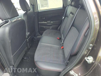 2024 Mitsubishi Outlander Sport 2.0 S w/Rear Seat Alert - miniatura 13