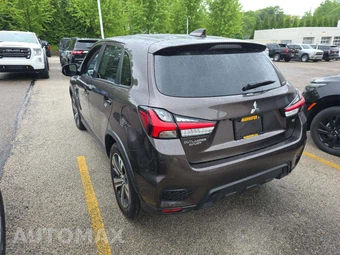 2024 Mitsubishi Outlander Sport 2.0 S w/Rear Seat Alert - miniatura 2