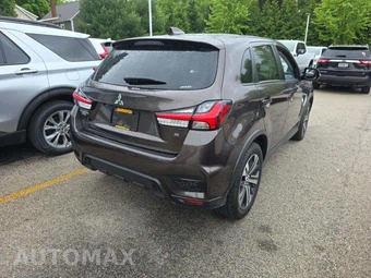 2024 Mitsubishi Outlander Sport 2.0 S w/Rear Seat Alert - miniatura 3