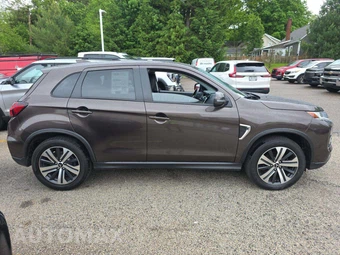 2024 Mitsubishi Outlander Sport 2.0 S w/Rear Seat Alert - miniatura 4