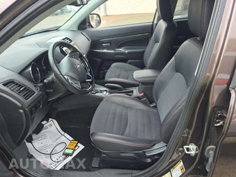 2024 Mitsubishi Outlander Sport 2.0 S w/Rear Seat Alert - miniatura 6