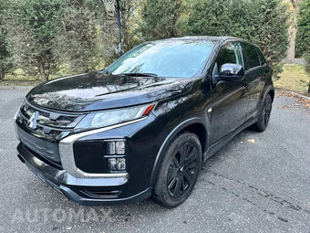 2024 Mitsubishi Outlander Sport 2.0 S w/Rear Seat Alert - car from the USA, Manheim Buy-Now listing at AUTOMAX