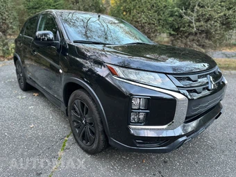 2024 Mitsubishi Outlander Sport 2.0 S w/Rear Seat Alert - miniatura 3