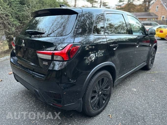 2024 Mitsubishi Outlander Sport 2.0 S w/Rear Seat Alert - miniatura 4