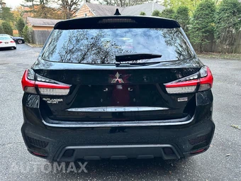 2024 Mitsubishi Outlander Sport 2.0 S w/Rear Seat Alert - miniatura 5