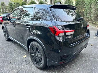 2024 Mitsubishi Outlander Sport 2.0 S w/Rear Seat Alert - miniatura 6