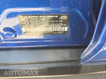 2024 Mitsubishi Outlander Sport 2.0 SE - miniatura 14