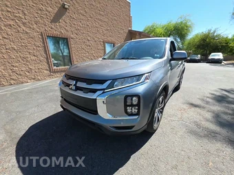 2024 Mitsubishi Outlander Sport 2.0 SE - car from the USA, Manheim Buy-Now listing at AUTOMAX