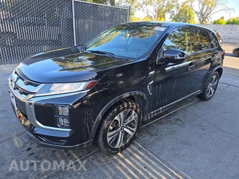 2024 Mitsubishi Outlander Sport 2.0 SE - car from the USA, Manheim Buy-Now listing at AUTOMAX