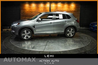 2024 Mitsubishi Outlander Sport 2.0 SE - samochód z USA z aukcji Manheim, oferta Kup Teraz w AUTOMAX