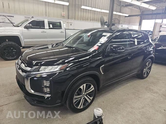 2024 Mitsubishi Outlander Sport 2.0 SE - car from the USA, Manheim Buy-Now listing at AUTOMAX