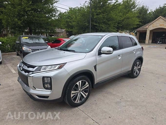2024 Mitsubishi Outlander Sport 2.0 SE - samochód z USA z aukcji Manheim, oferta Kup Teraz w AUTOMAX