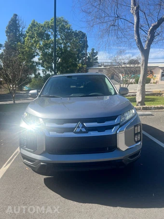 2024 Mitsubishi Outlander Sport 2.0 SE w/Rear Seat Alert - car from the USA, Manheim Buy-Now listing at AUTOMAX