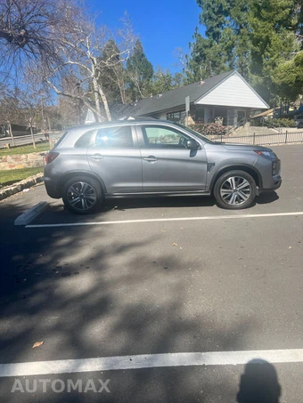 2024 Mitsubishi Outlander Sport 2.0 SE w/Rear Seat Alert - miniatura 21