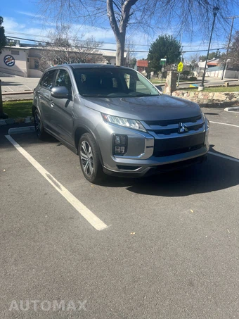 2024 Mitsubishi Outlander Sport 2.0 SE w/Rear Seat Alert - miniatura 6