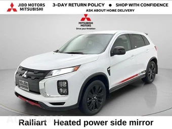 2024 Mitsubishi Outlander Sport 2.0 Trail Edition w/Rear Seat Alert - car from the USA, Manheim Buy-Now listing at AUTOMAX