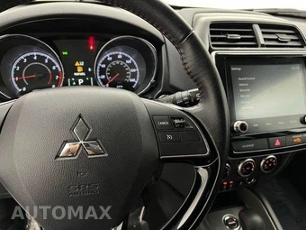 2024 Mitsubishi Outlander Sport 2.0 Trail Edition w/Rear Seat Alert - miniatura 19