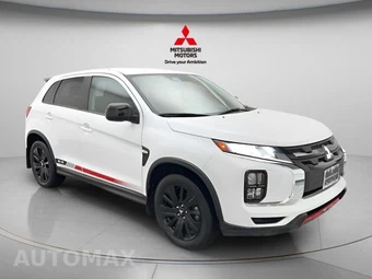2024 Mitsubishi Outlander Sport 2.0 Trail Edition w/Rear Seat Alert - miniatura 3