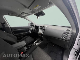 2024 Mitsubishi Outlander Sport 2.0 Trail Edition w/Rear Seat Alert - miniatura 9