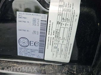 2024 Nissan Altima Platinum – miniatura 2