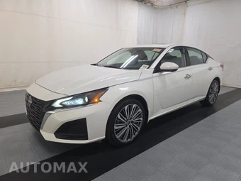2024 Nissan Altima Platinum