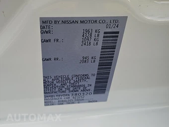2024 Nissan Altima S – miniatura 15