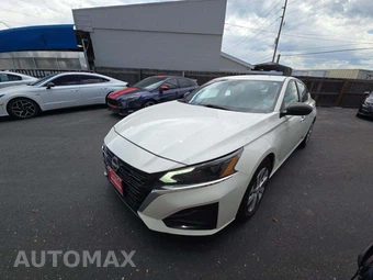 2024 Nissan Altima S