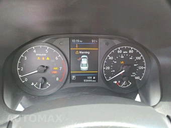 2024 Nissan Altima S – miniatura 9