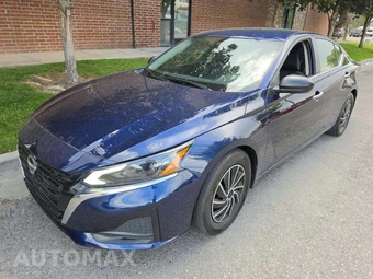 2024 Nissan Altima S