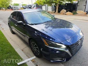 2024 Nissan Altima S – miniatura 4