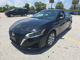 2024 Nissan Altima S