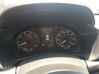 2024 Nissan Altima S – miniatura 9