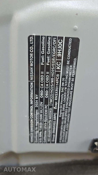 2024 Nissan Altima S – miniatura 19