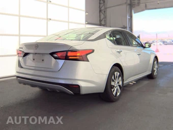 2024 Nissan Altima S – miniatura 4