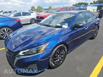 2024 Nissan Altima S